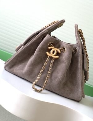 Chanel Riviera Couture Shopper - Image 2