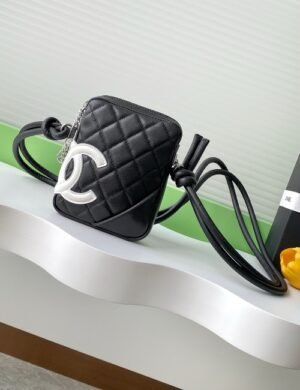 Chanel Panda Mini Camera Bag - Image 3