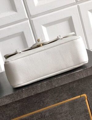 Chanel Quilted Chain Boy Bag - Image 3