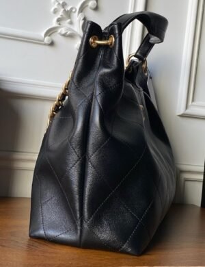 Chanel Riviera Diamond Carry Tote - Image 2