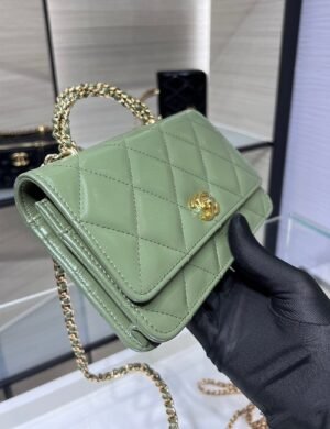 Chanel Mini Handbag - Image 2