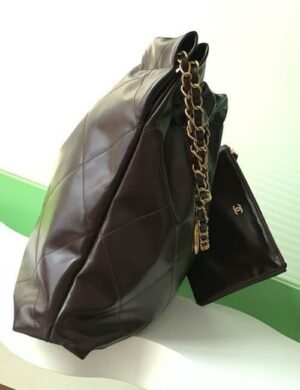 Chanel Quilted Mini Flap Bag - Image 2