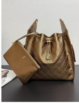 Chanel Quilted Classic Chain Bag - Image 1