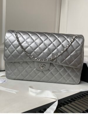 Chanel Quilted Mini Vanity Bag - Image 1
