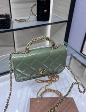 Chanel Mini Handbag - Image 3