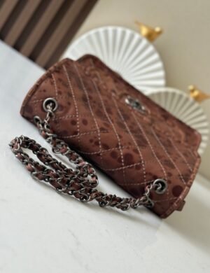 Chanel Vélarisse Élégance Carryall - Image 3