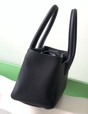 Chanel Tweed Handle Bag - Image 2