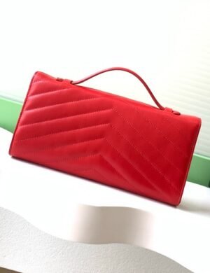 Chanel Quilted Leather Shopper Bag - Image 4