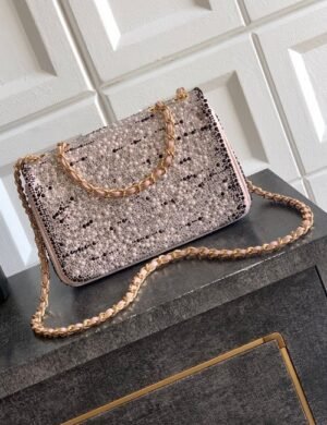 Chanel Mirelle Quartz Carryall - Image 2