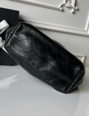 Chanel Diamond Prestige Carry Tote - Image 3