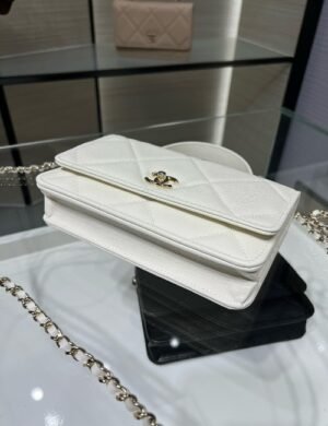 Chanel Riviera Velvet Shopper - Image 1