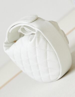 Chanel Mini Chain Vanity Bag - Image 2