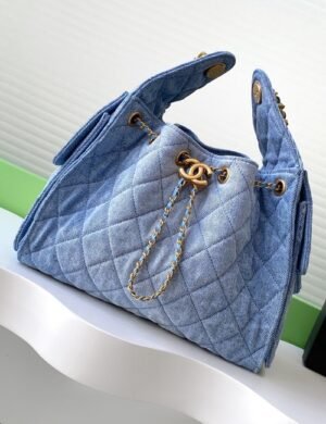 Chanel Opaline Luxe Carry Tote - Image 1