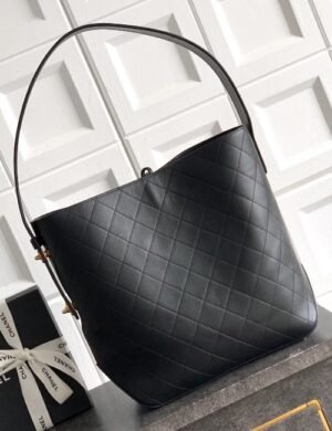 Chanel Velvet Prestige Shopper - Image 2