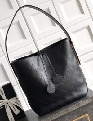 Chanel Velvet Prestige Shopper - Image 1