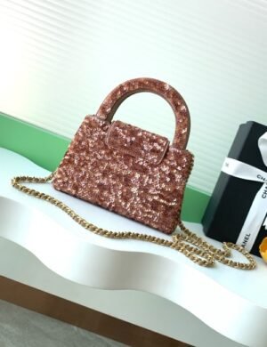 Chanel Celeste Royale Shopper - Image 2