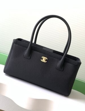 Chanel Seraphine Noir Carryall - Image 1