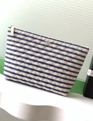 Chanel Velourisse Quartz Carryall - Image 1