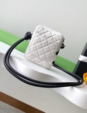 Chanel Mini Camera Chain Bag - Image 4