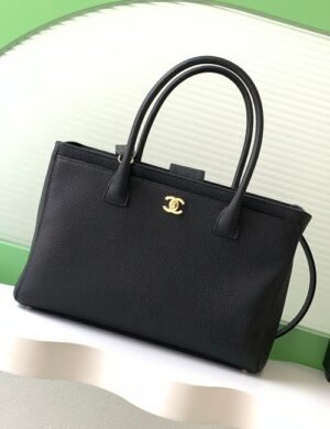 Chanel Royale Diamond Carryall - Image 1