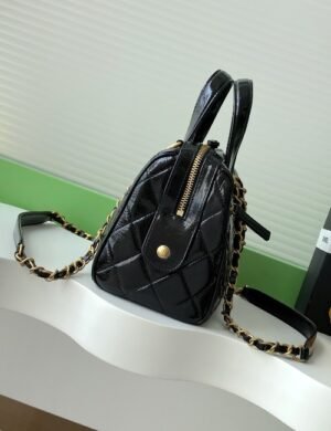 Chanel Prestige Velvet Carryall - Image 3