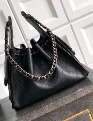 Chanel Solélique Crystal Carryall - Image 2