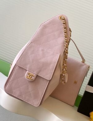 Chanel Caviar 25 Bag - Image 3