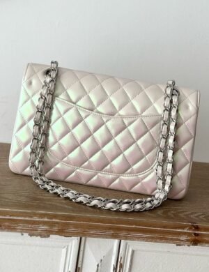 Chanel Velouréa Quartz Carryall - Image 2