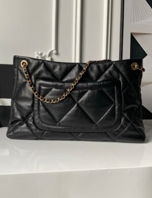 Chanel Riviera Signature Carryall - Image 2