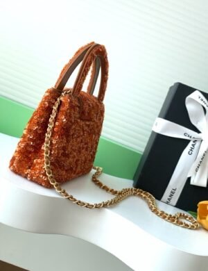 Chanel Luxe Riviera Carry Tote - Image 3