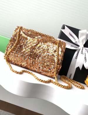 Chanel So Black Flap - Image 2