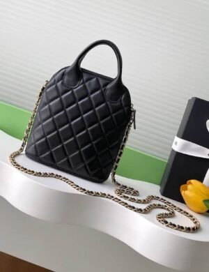 Chanel Mini Bucket Bag - Image 2