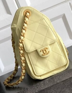 Chanel Crystal Royale Shopper - Image 3