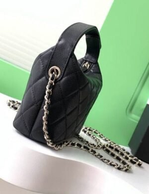 Chanel Mini Bucket Bag - Image 3
