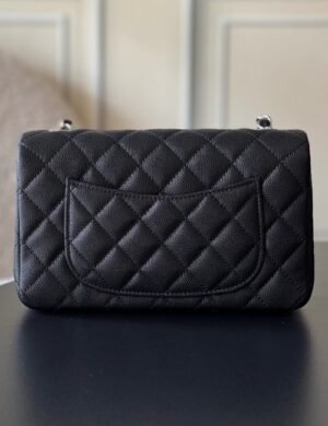 Chanel Classic Flap Bag - Image 3