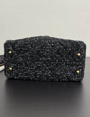 Chanel Quilted Mini Shoulder Bag - Image 5