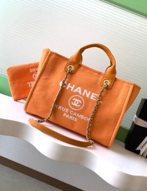 Chanel Quilted Vanity Top Handle - Image 1