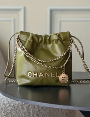 Chanel Velvet Royale Shopper - Image 1