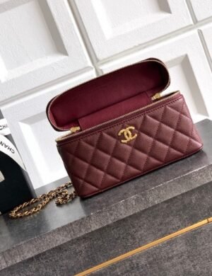 Chanel Box Chain Bag - Image 3