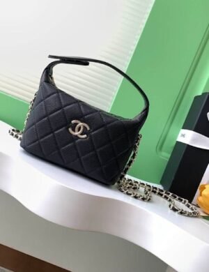 Chanel Mini Bucket Bag - Image 1
