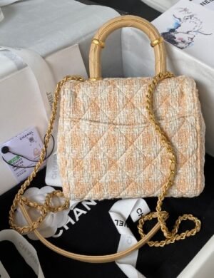 Chanel 19 Mini Flap Bag - Image 2