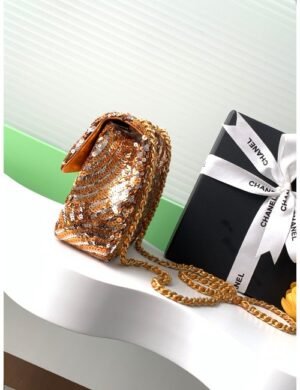 Chanel So Black Flap - Image 4