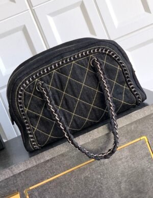 Chanel Riviera Luxe Shopper - Image 2