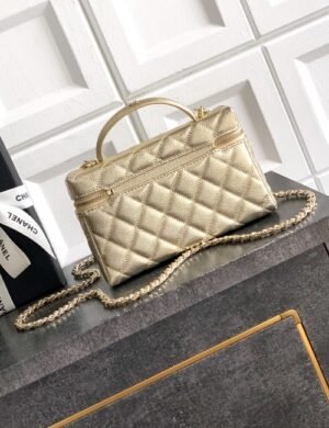 Chanel Vélarisse Crystal Carryall - Image 2