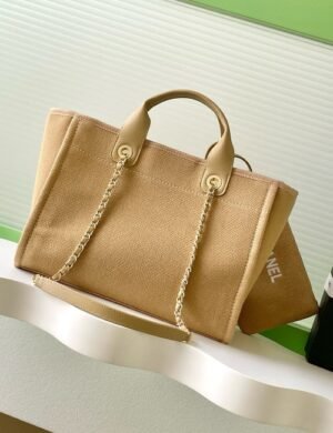 Chanel Quilted Top Handle Bag - Image 2