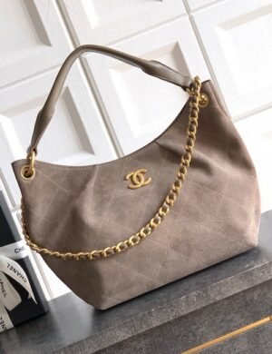 Chanel Riviera Diamond Carryall - Image 1