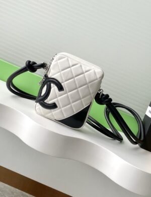 Chanel Mini Camera Chain Bag - Image 2