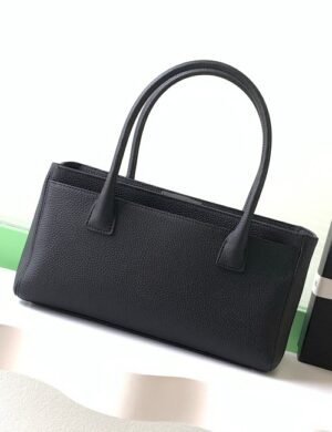 Chanel Tweed Handle Bag - Image 3