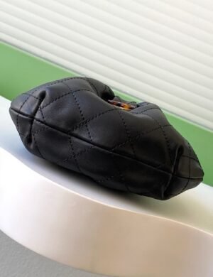Chanel Tortoiseshell Handle Bag - Image 3