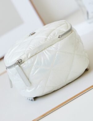 Chanel Mini Backpack Bag - Image 3
